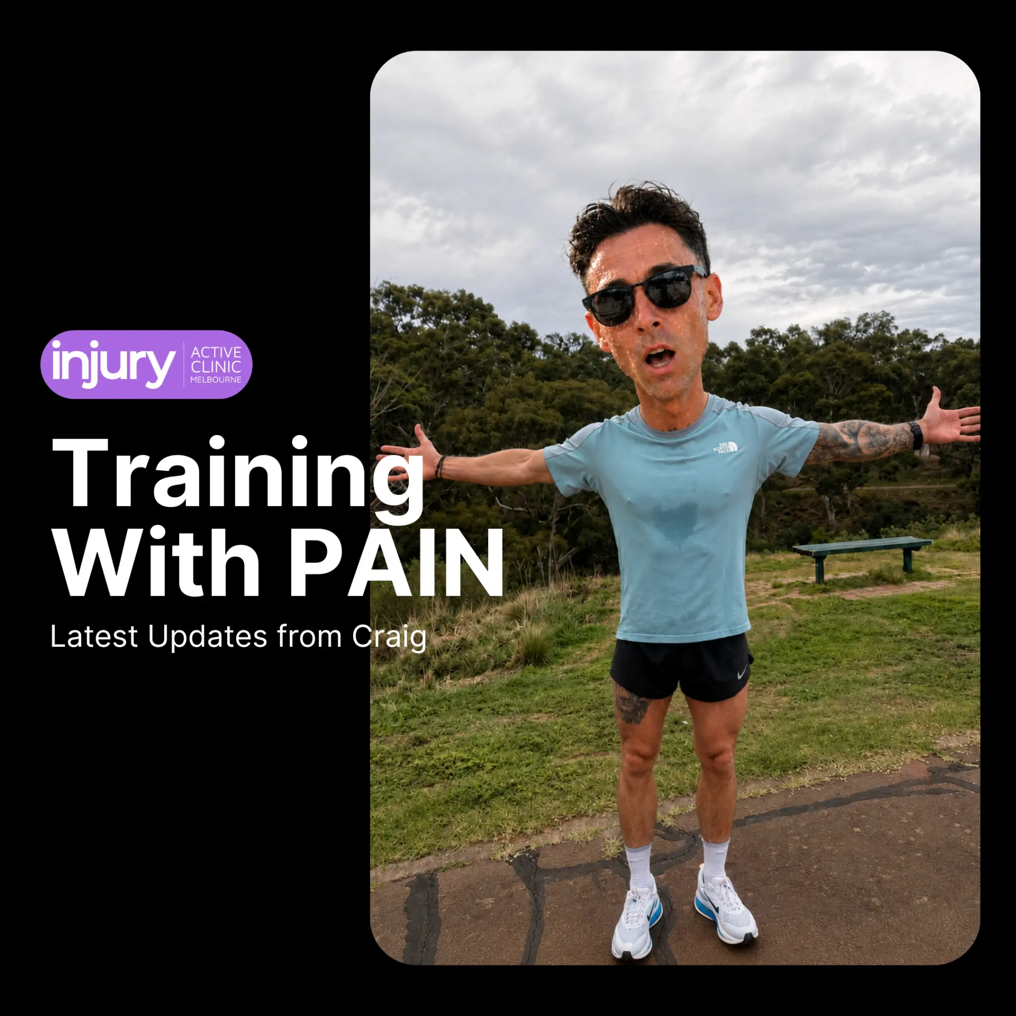 Hill Sprints, Under & Overs & Overhead Strength — Training Update #8