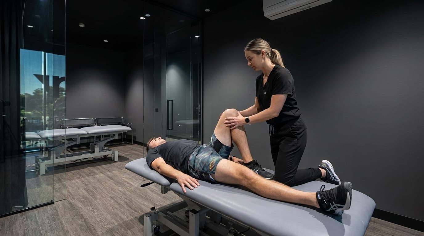 Knee Pain Treatment in Caroline Springs: Evidence-Based Care at Injury Active Clinic Ravenhall