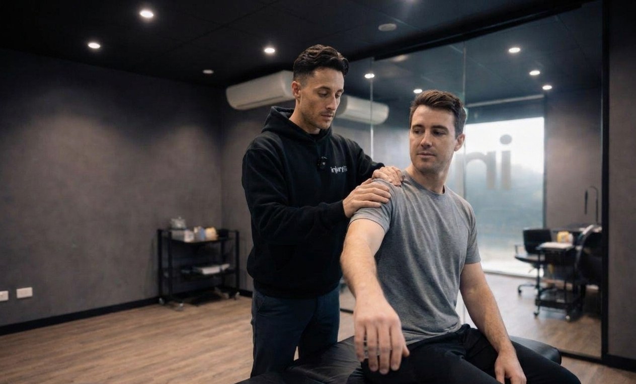 Shoulder Pain Treatment in Caroline Springs: Evidence-Based Care at Injury Active Clinic Ravenhall