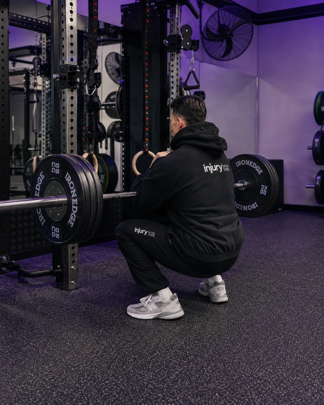 Strength Training, Running Volume & Lateral Hip Pain — IAC Weekly Update