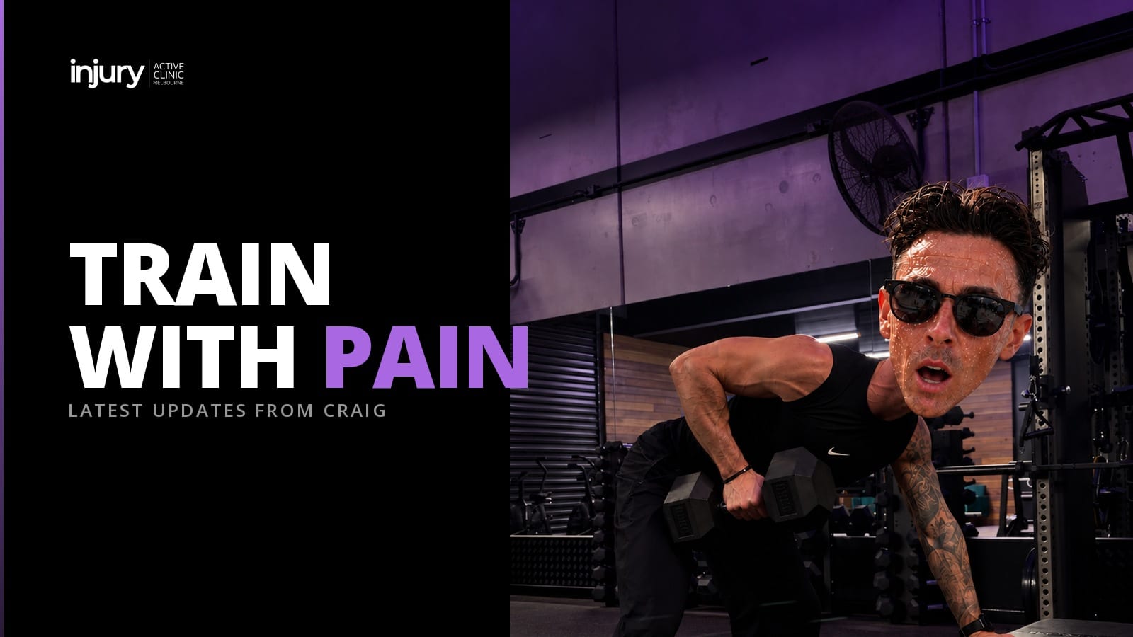 Train With Pain #20: HYROX Prep Begins