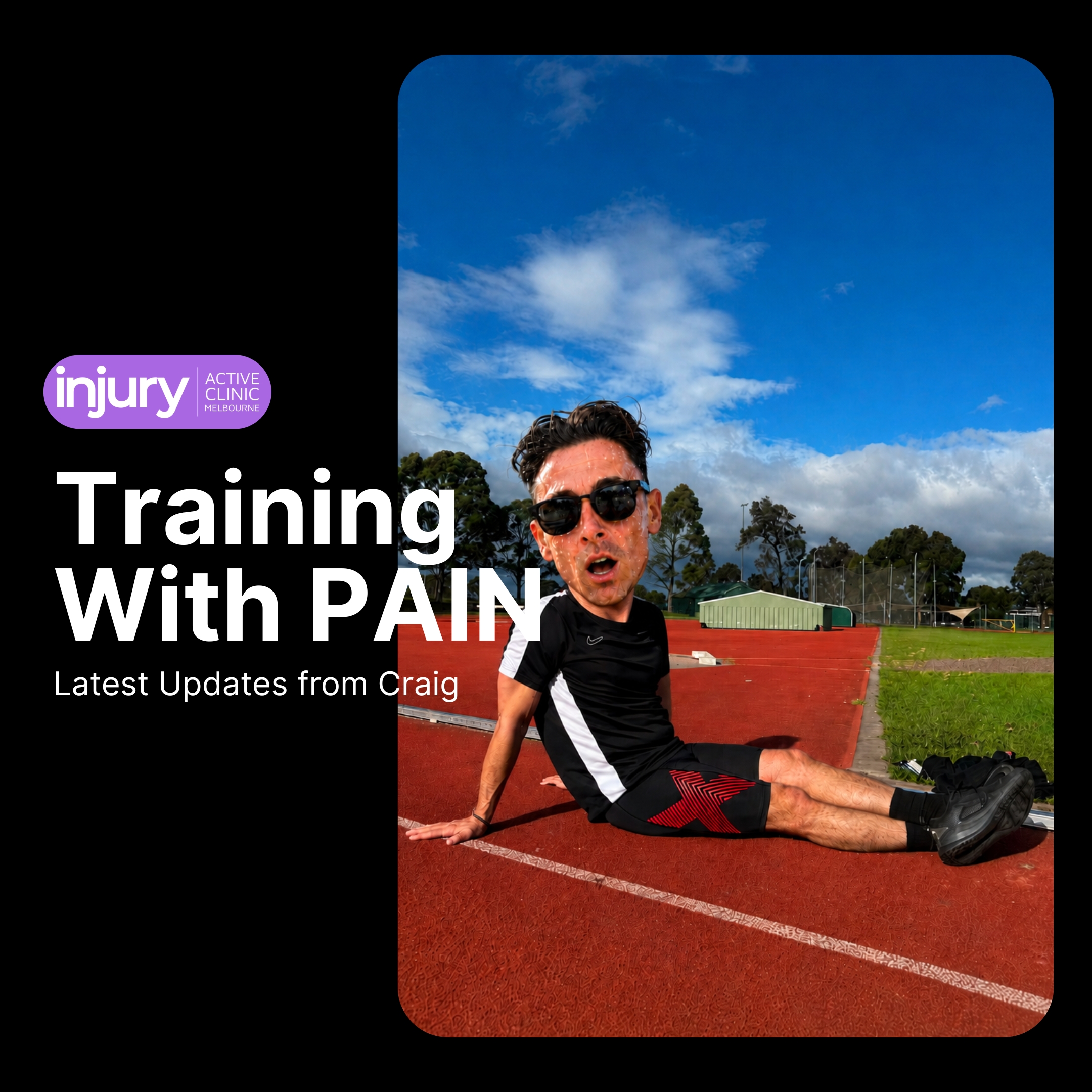 Training with Pain #10 — Burnout, Race Rehearsal & Sumo Deadlifts