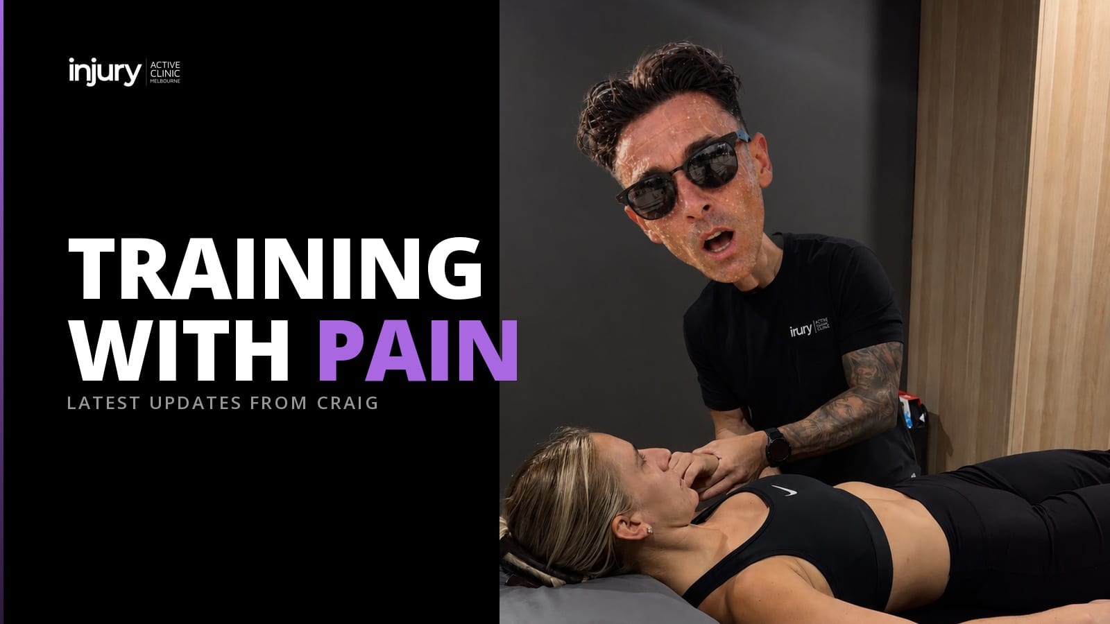 Training with Pain #18: Your Saturday Conditioning Class Is Now Free