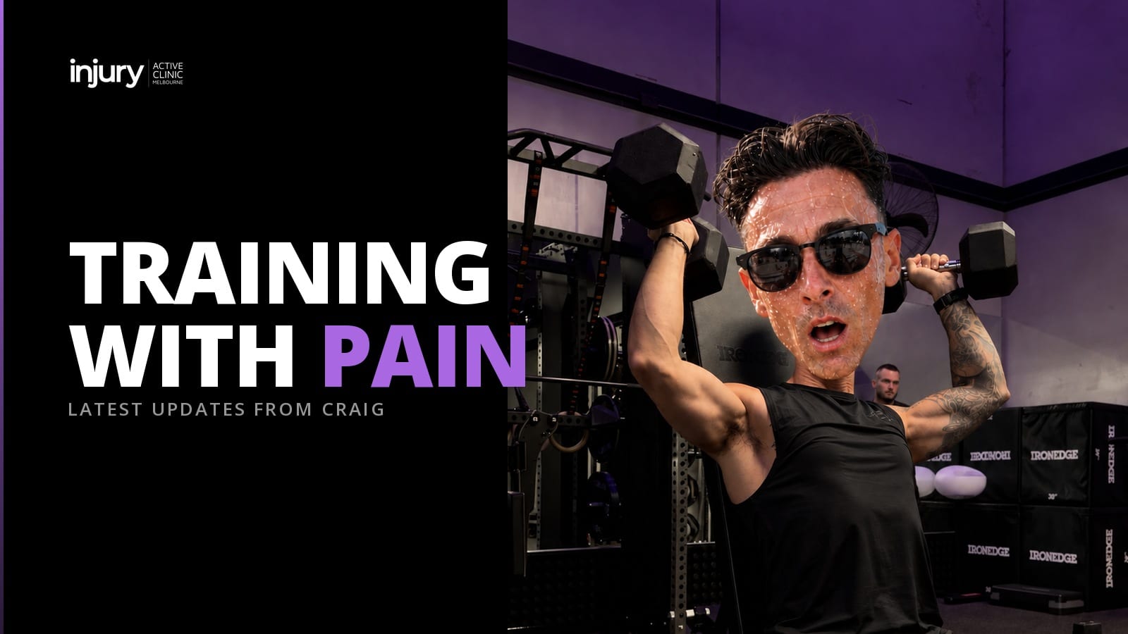 Training with Pain #19: Losing 4kg Wasn't For Me