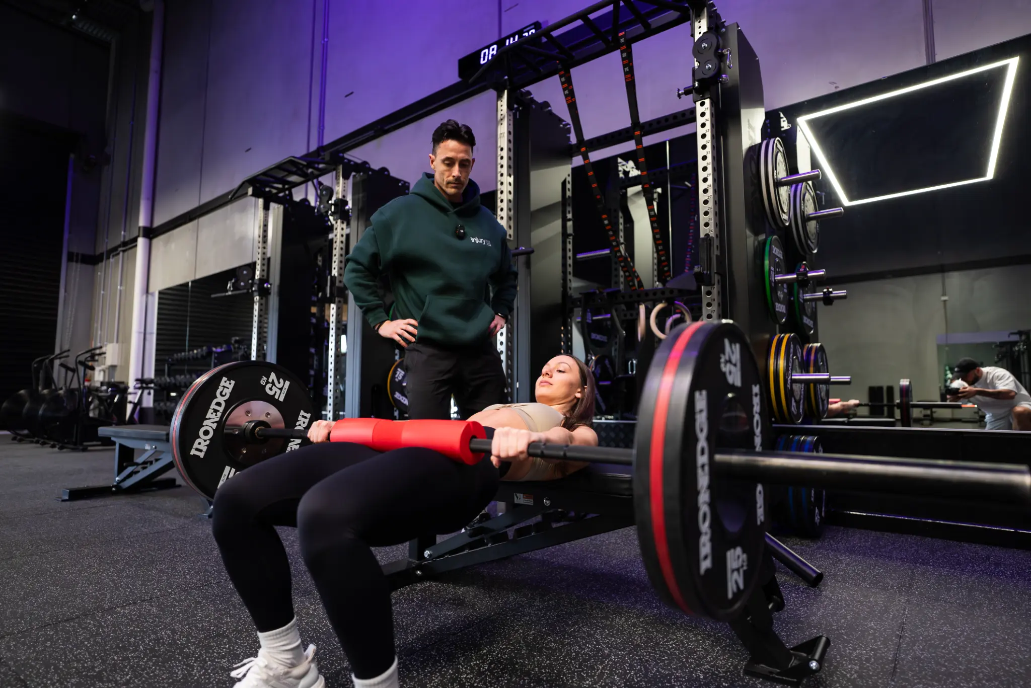 Gym Injuries
