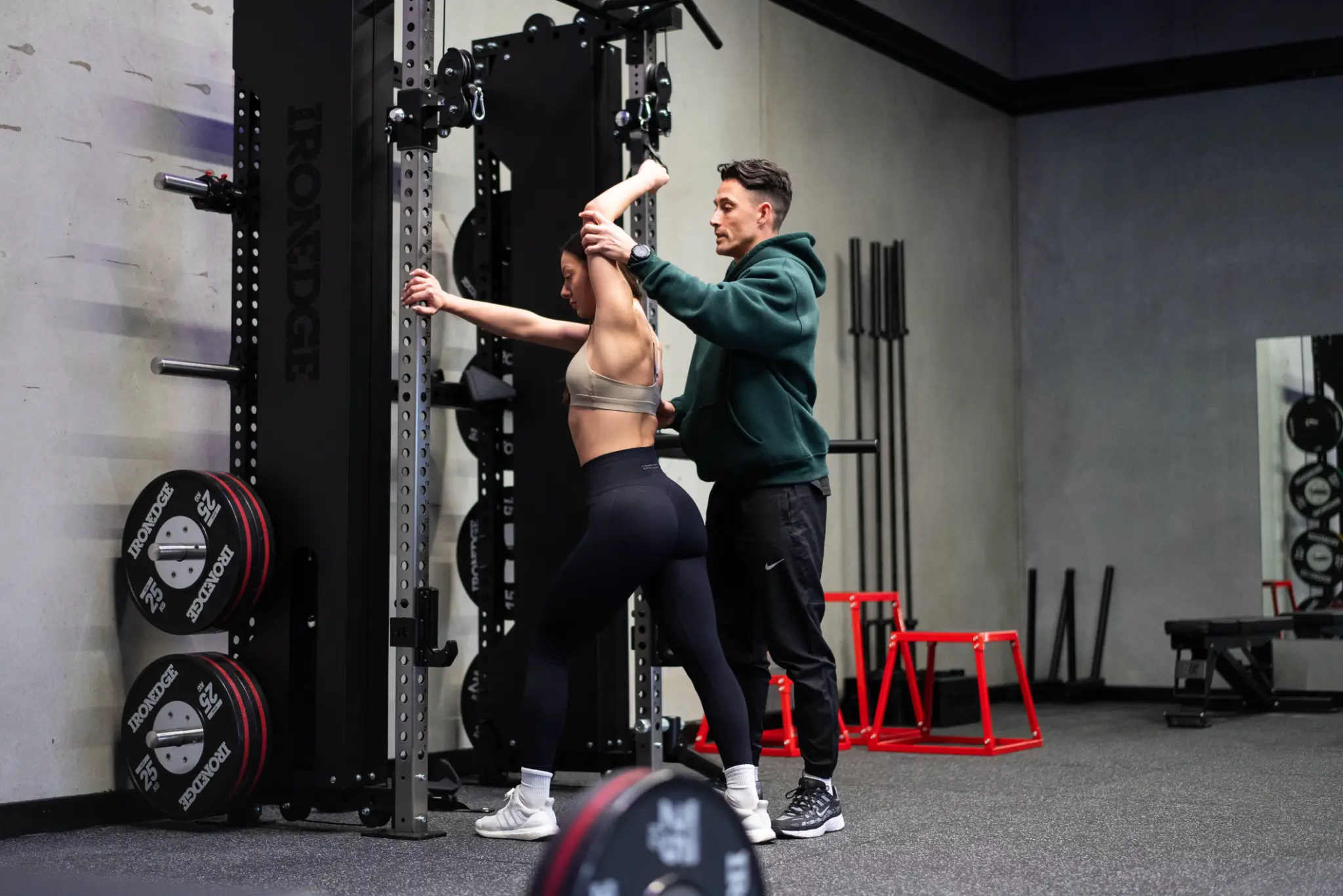 Shoulder Pain