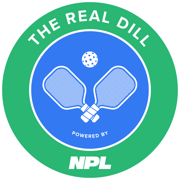 The Real Dill logo